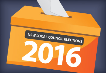 Few surprises on lengthy Tweed Council ballot draw