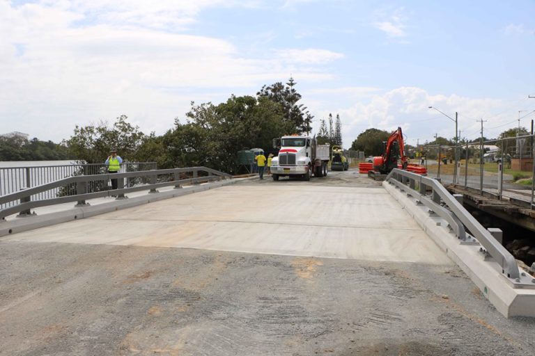 Fingal Bridge to reopen