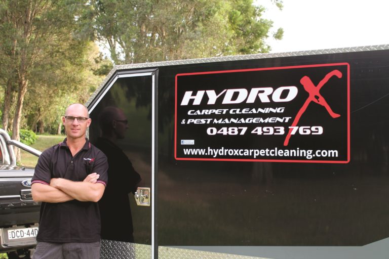 Featured Business: Hydro Carpet Cleaning & Pest Management