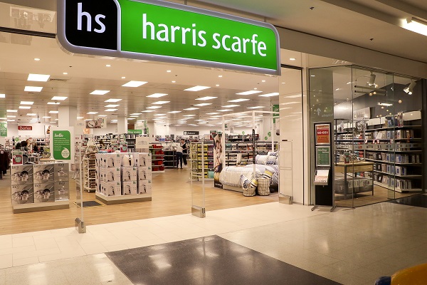 Harris Scarfe Australia Pty Ltd