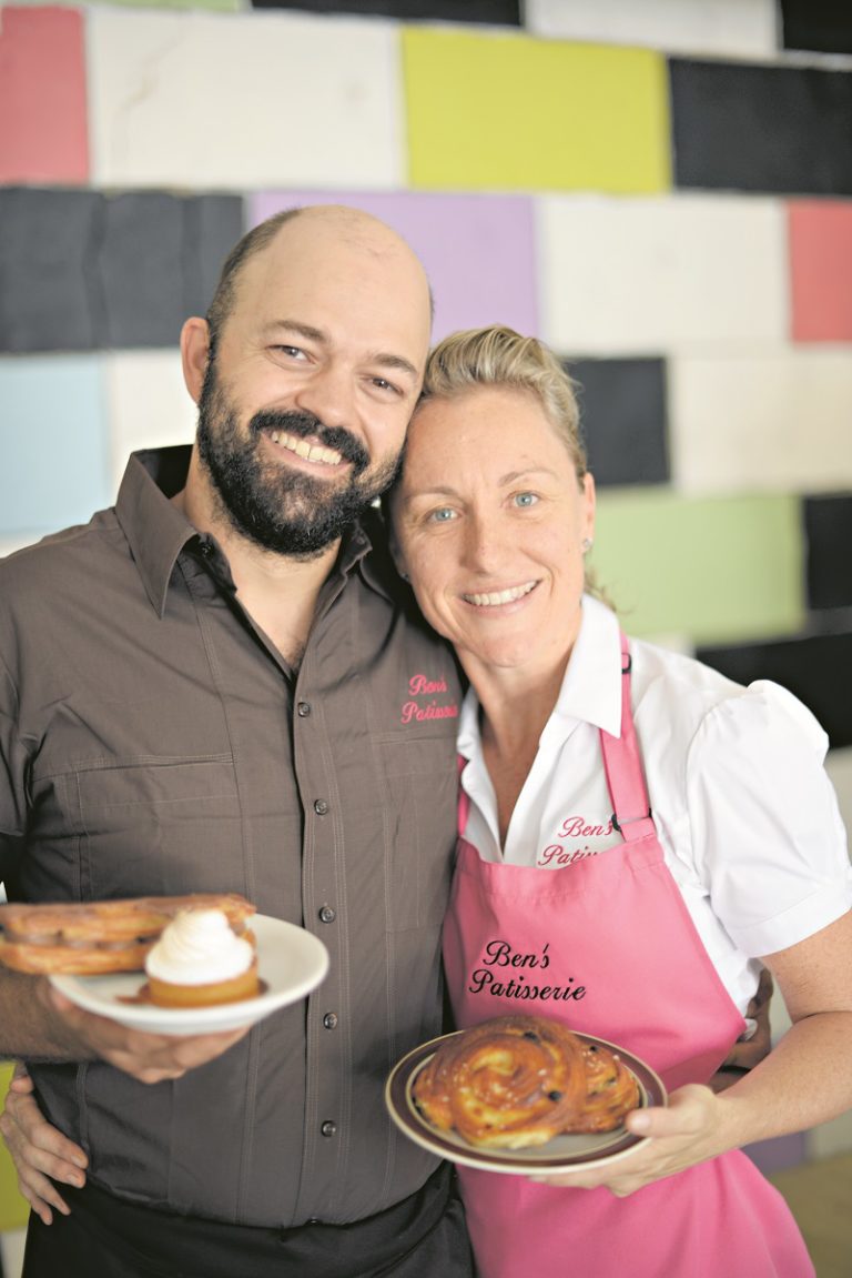 Sweet French patisserie opens in Murwillumbah