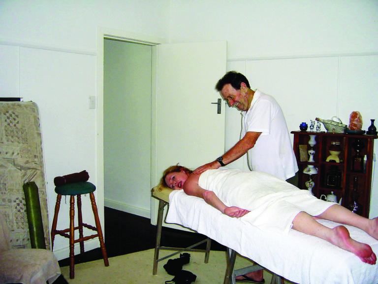 Featured Business: Michael’s Massage Service
