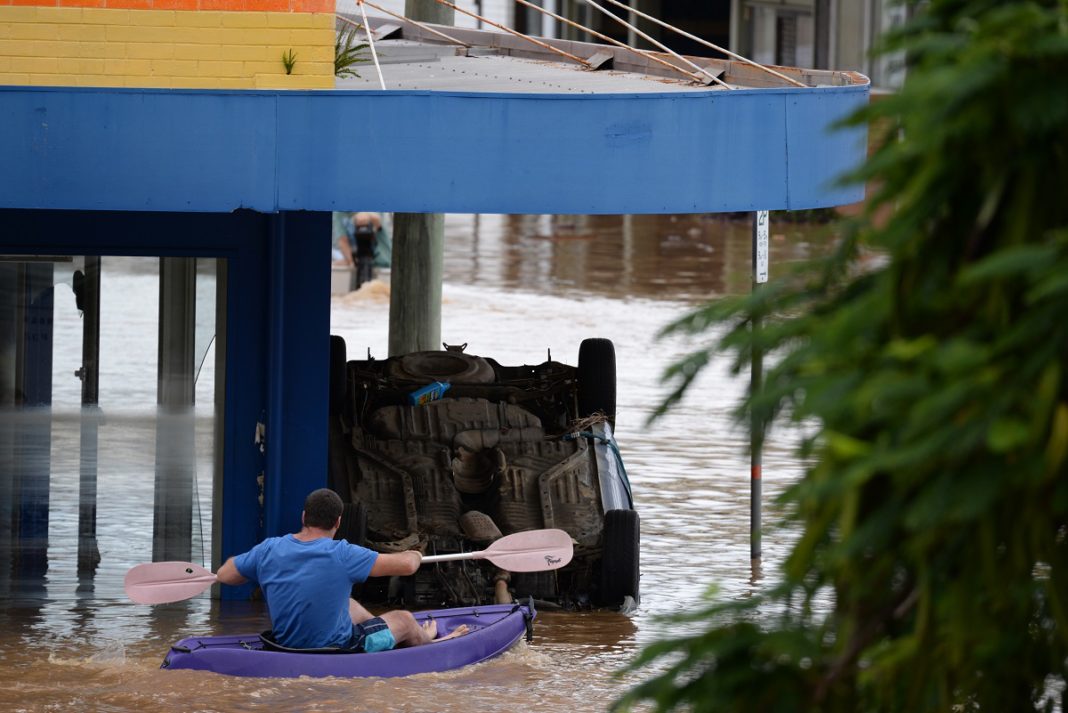 RECORD BREAKING TWEED FLOOD - Tweed Valley Weekly