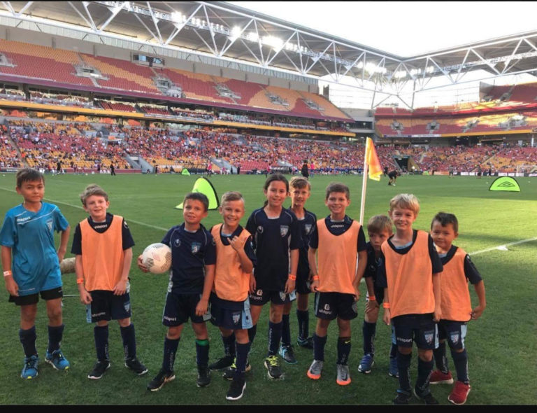 Tweed United teams up with Brisbane Roar for young talent development