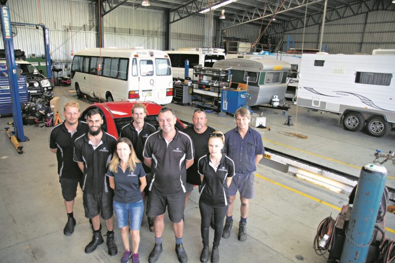 Check out the new Spinners Automotive showroom and service centre