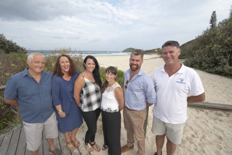 Tweed Coast Beaches Collective ready for business