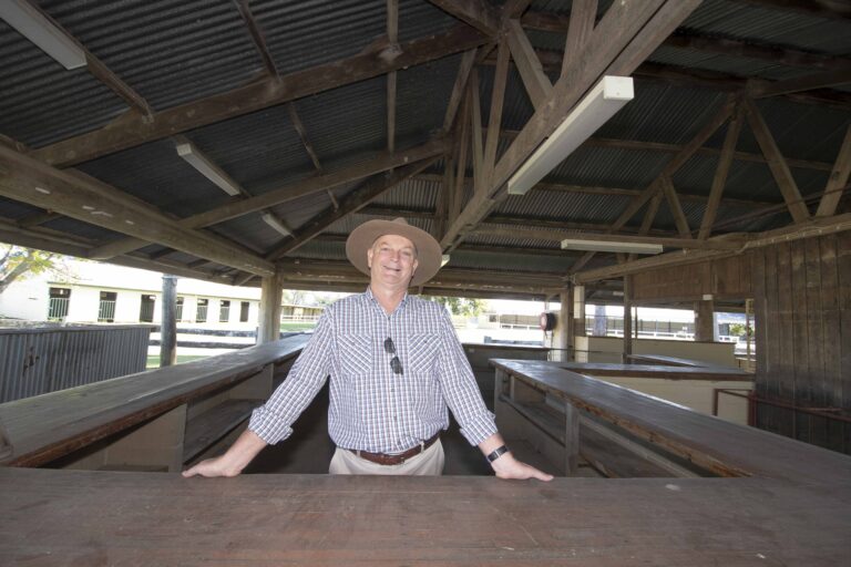Peter McDonald elected president of the Tweed River Ag Society