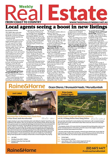 Weekly Real Estate from Coast to Country, July 9, 2020