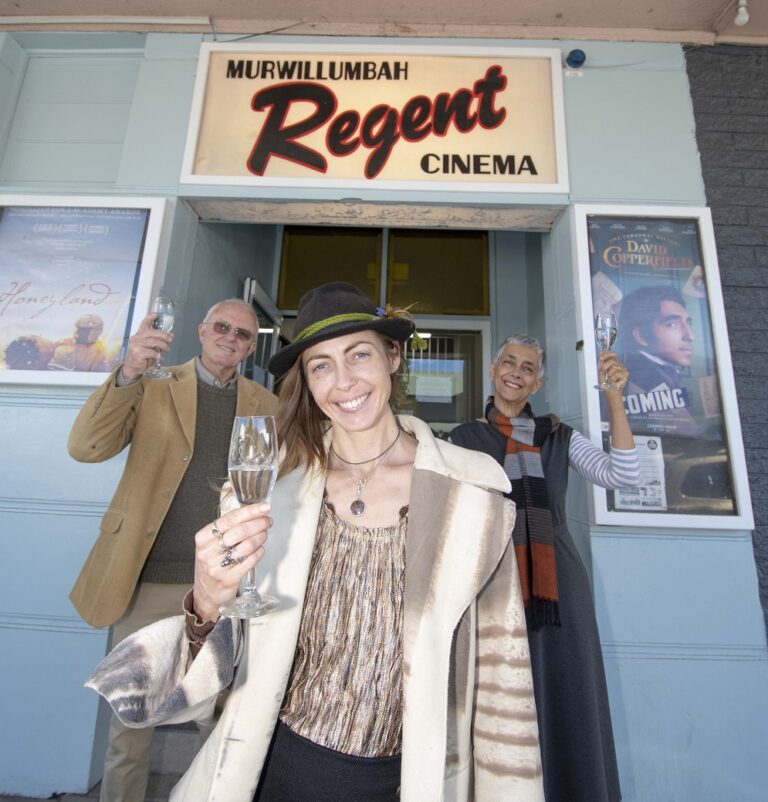 Bright new future for The Regent under new owner