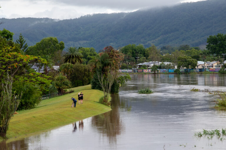 Tweed Shire 2020 floods